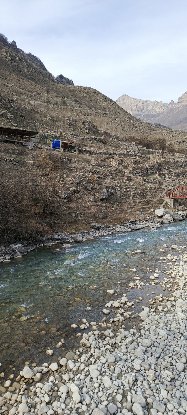 Здравствуй, Кабардино-Балкария! Поездка из Пятигорска в небольшой группе (Лариса)