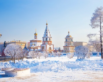 Переезд в Байкальск