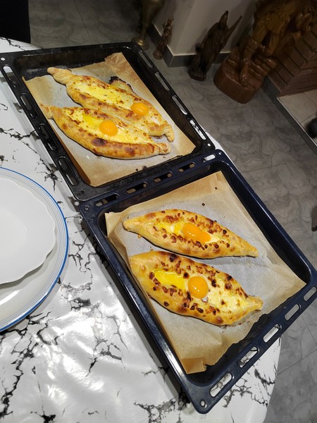 Всё было превосходно. Спасибо большое таким замечательным людям за рассказы не только про вкусные блюда, но