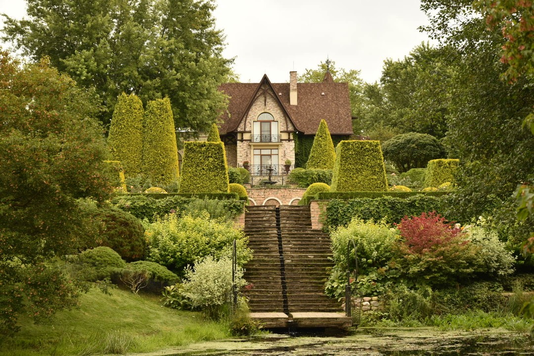 Легенды Себежа и усадьба Ореховно (Юлия)