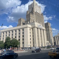 Фото отзыва 2: экскурсия "Секреты сталинских высоток: автобусная экскурсия"