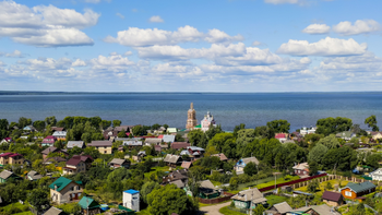 Сергиев Посад и Переславль-Залесский