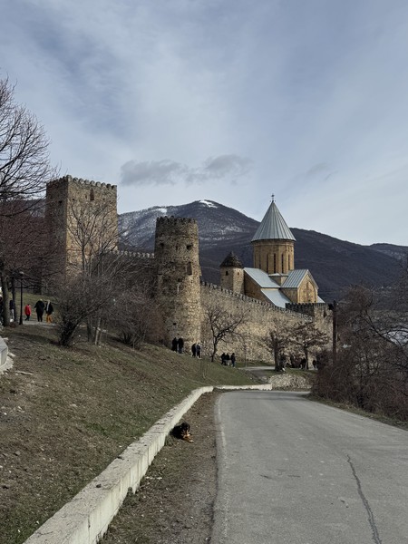 Спасибо большое команде, в частности гиду Рузане и водителю Вачо за интересную экскурсию. Ехать однозначно стоит