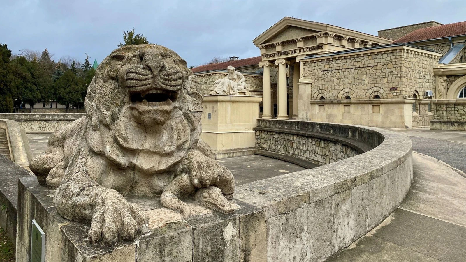 Ессентуки: аудиопрогулка по греческим местам и минеральным бюветам