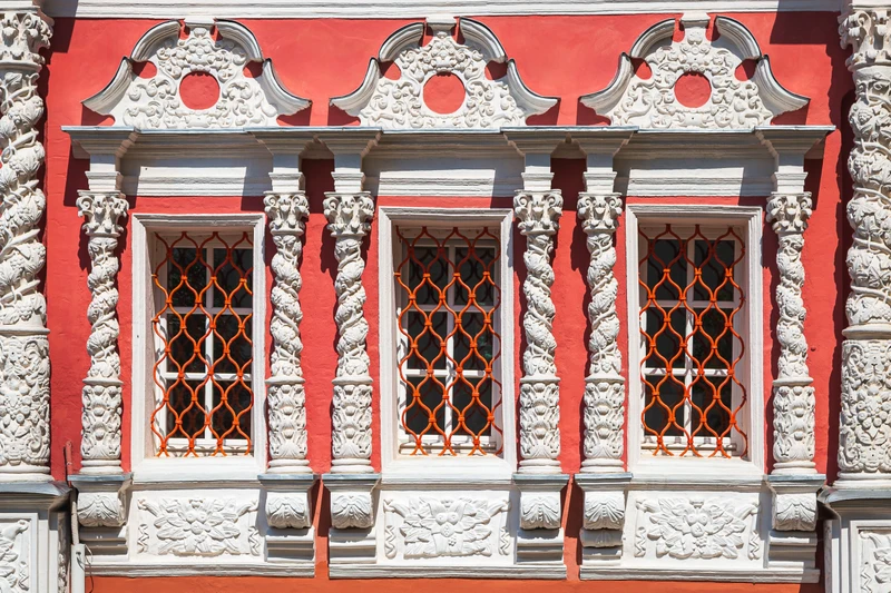 Сергиев Посад. Первое свидание с городом