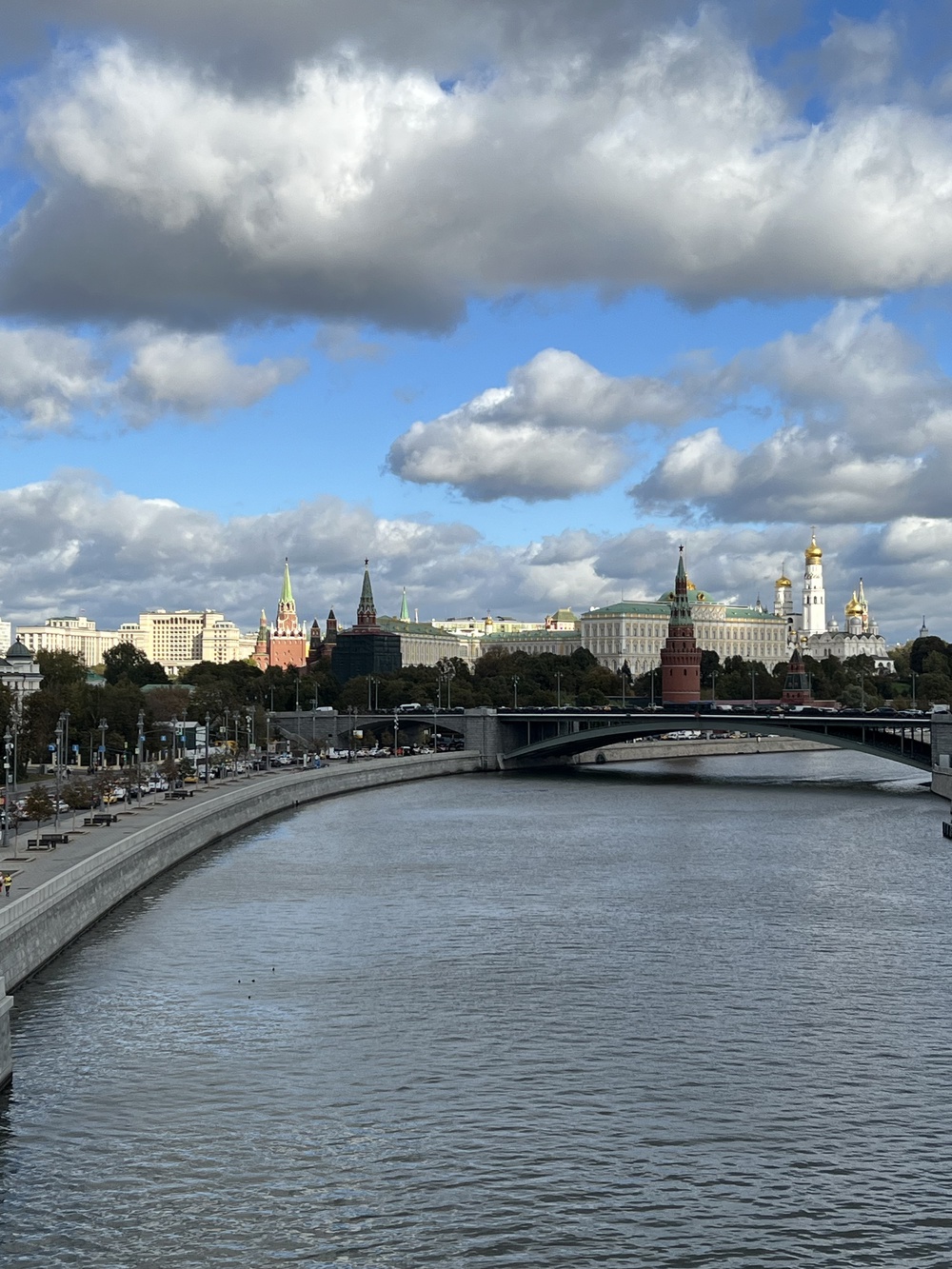 Променад по Волхонке (4/7)