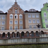 Фото отзыва 3: экскурсия "Калининград-Кёнигсберг: прогулка на теплоходе"