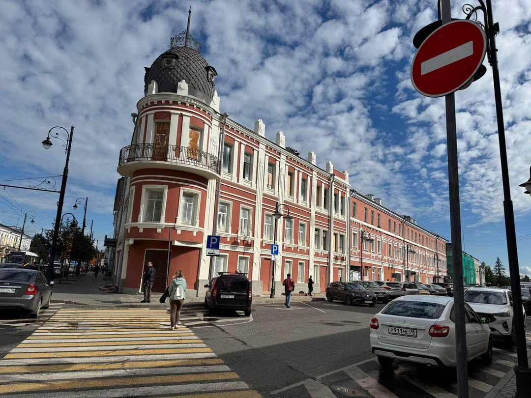 Рыбинск - город купцов и бурлаков (Дмитрий)