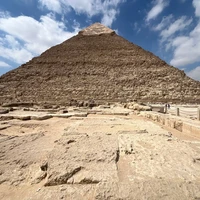 Фото отзыва 3: экскурсия "Из Каира — к пирамидам и Большому Египетскому музею"