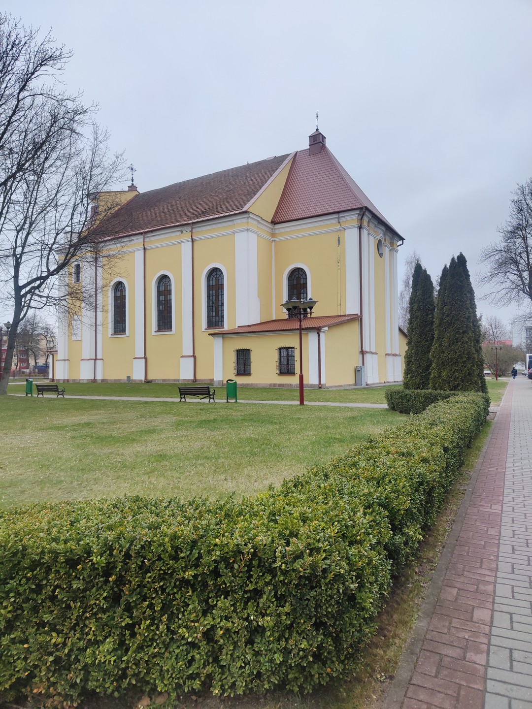 Знакомьтесь, Лида (Светлана)