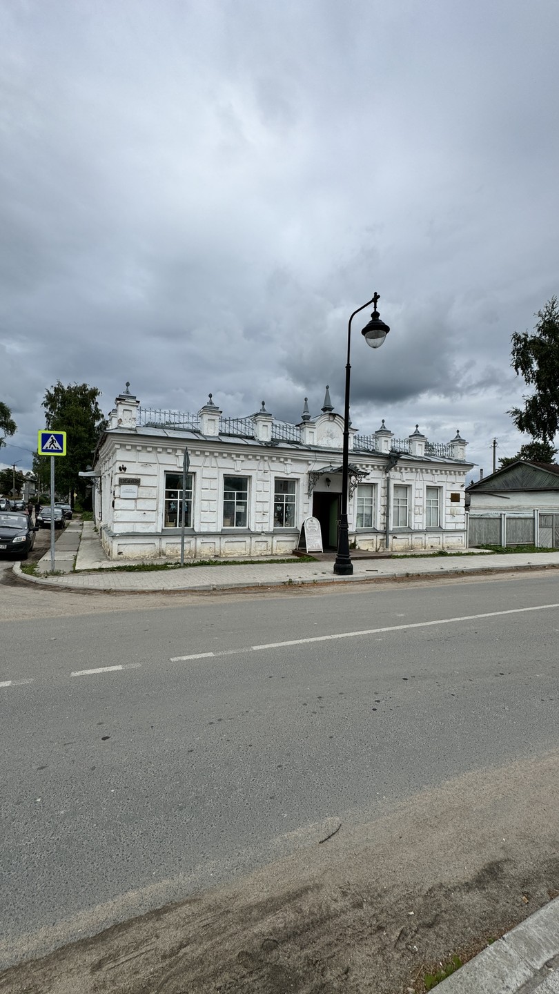 Знакомьтесь, Каргополь (Егор)