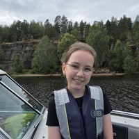 Фото отзыва 2: экскурсия "Вдоль берегов Выборга и парка Монрепо — на скоростном катере"