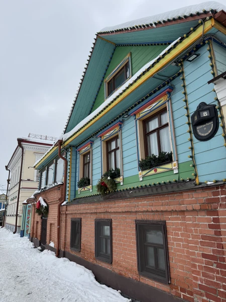 Казань за 4 часа: обзорная + кремль (Екатерина)