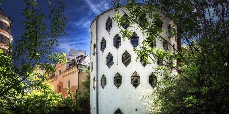 Один километр Москвы. Литература и история на Арбате