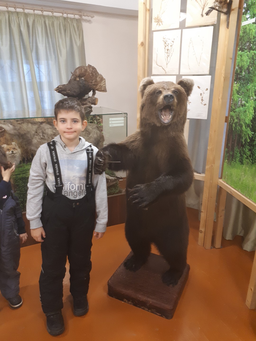 Мы выбрали вместе с Ильинским город Чёрмоз. Гид Александр, любитель поговорить, если Вам не нужна тишина,