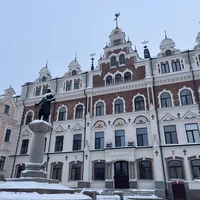 Фото отзыва 1: экскурсия "Привет, Выборг! По средневековому городу на автобусе и пешком"