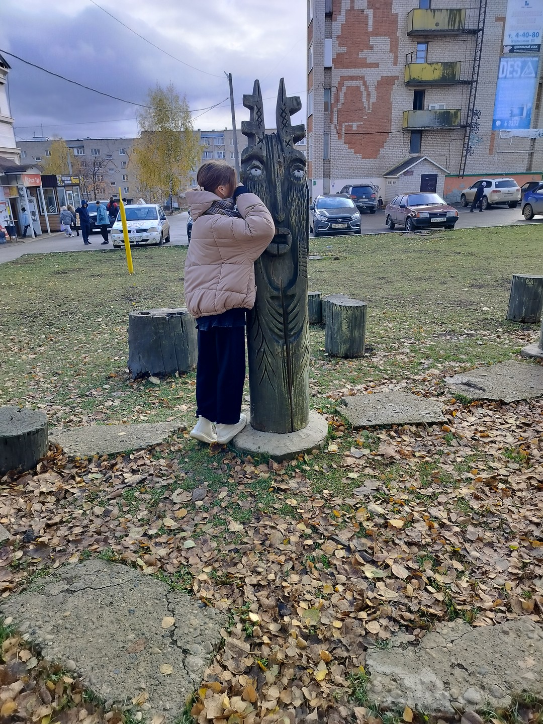 Эта поездка для меня была машиной времени назад, т к сама уроженка этого города, уехали мы