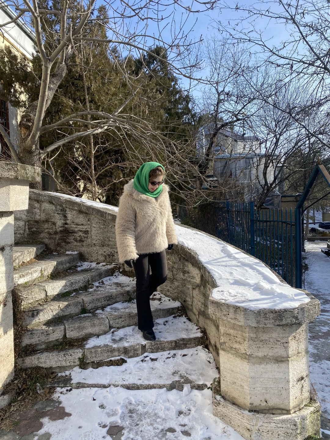 По лермонтовским местам Пятигорска (Анастасия)