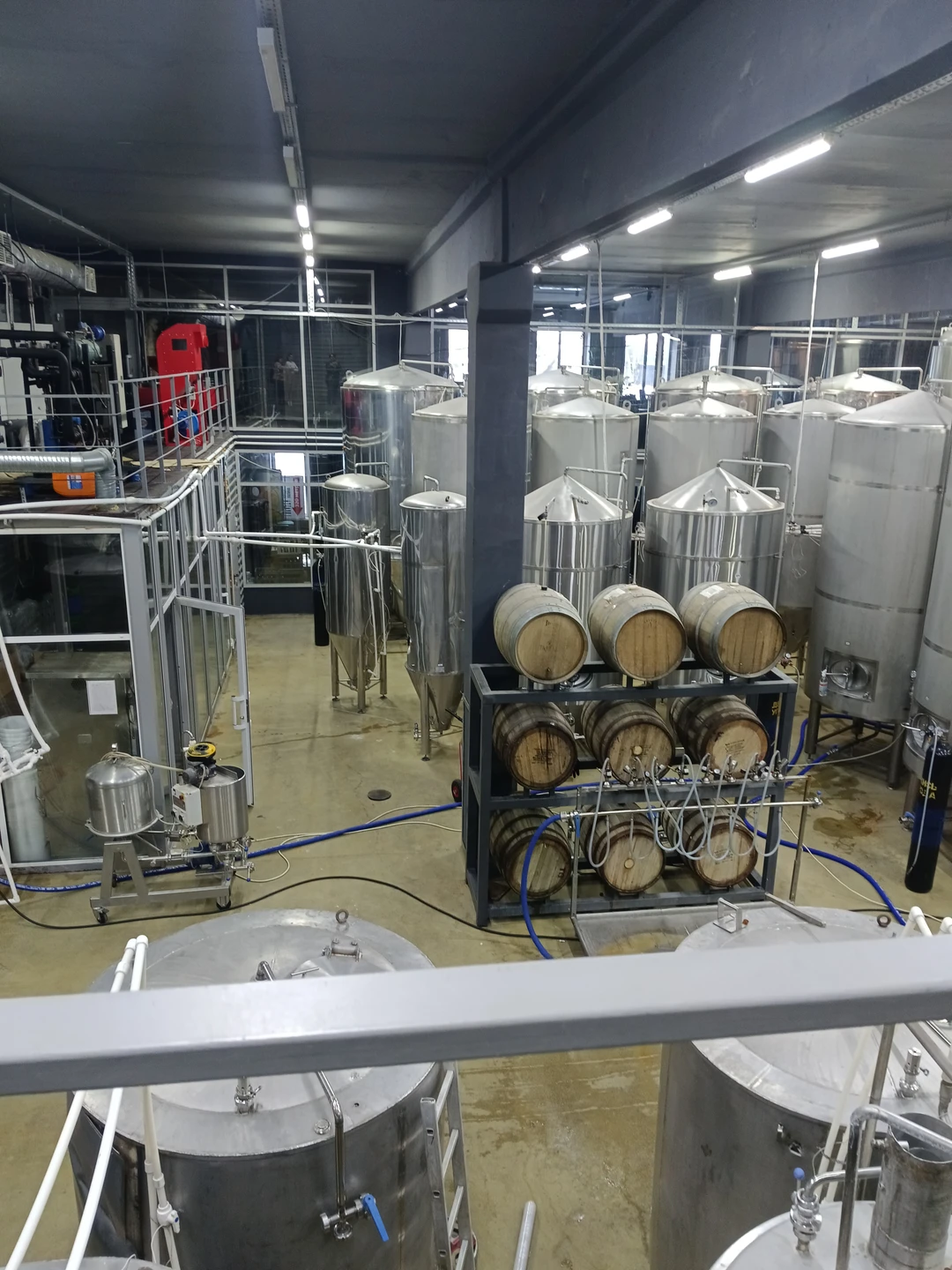 Отлично провели время в компании Натальи и Дмитрия. Очень интересная экскурсия и отличная дегустация. Всем рекомендую