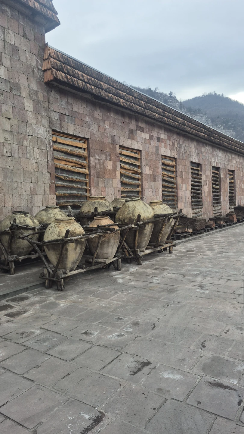 Очень интересная и насыщенная поездка. Тут и природа и история и дегустация вин. Гид Хасмик прекрасный