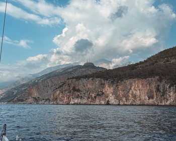 Голубая лагуна и Олюдениз