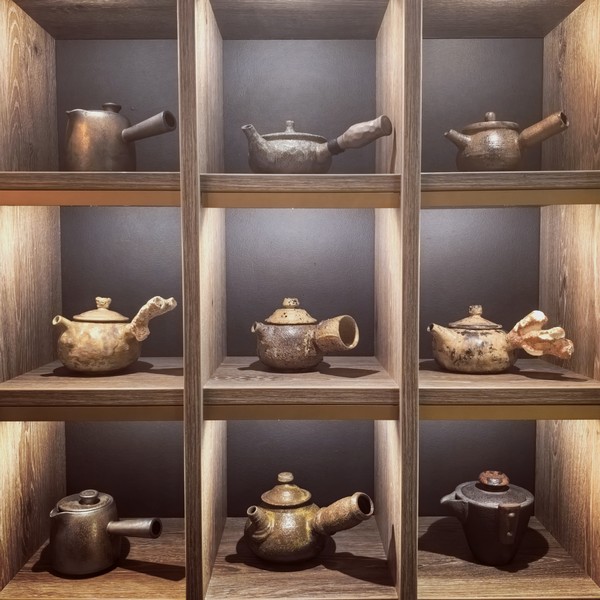 От сэнтя до гёкуро: дегустация японских чаёв с мастер-классом по завариванию