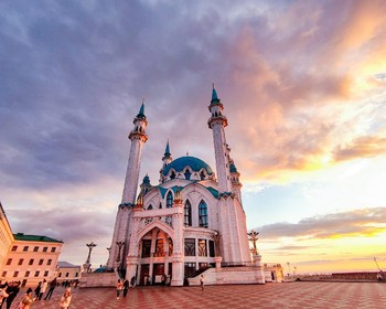 Сердце Казани