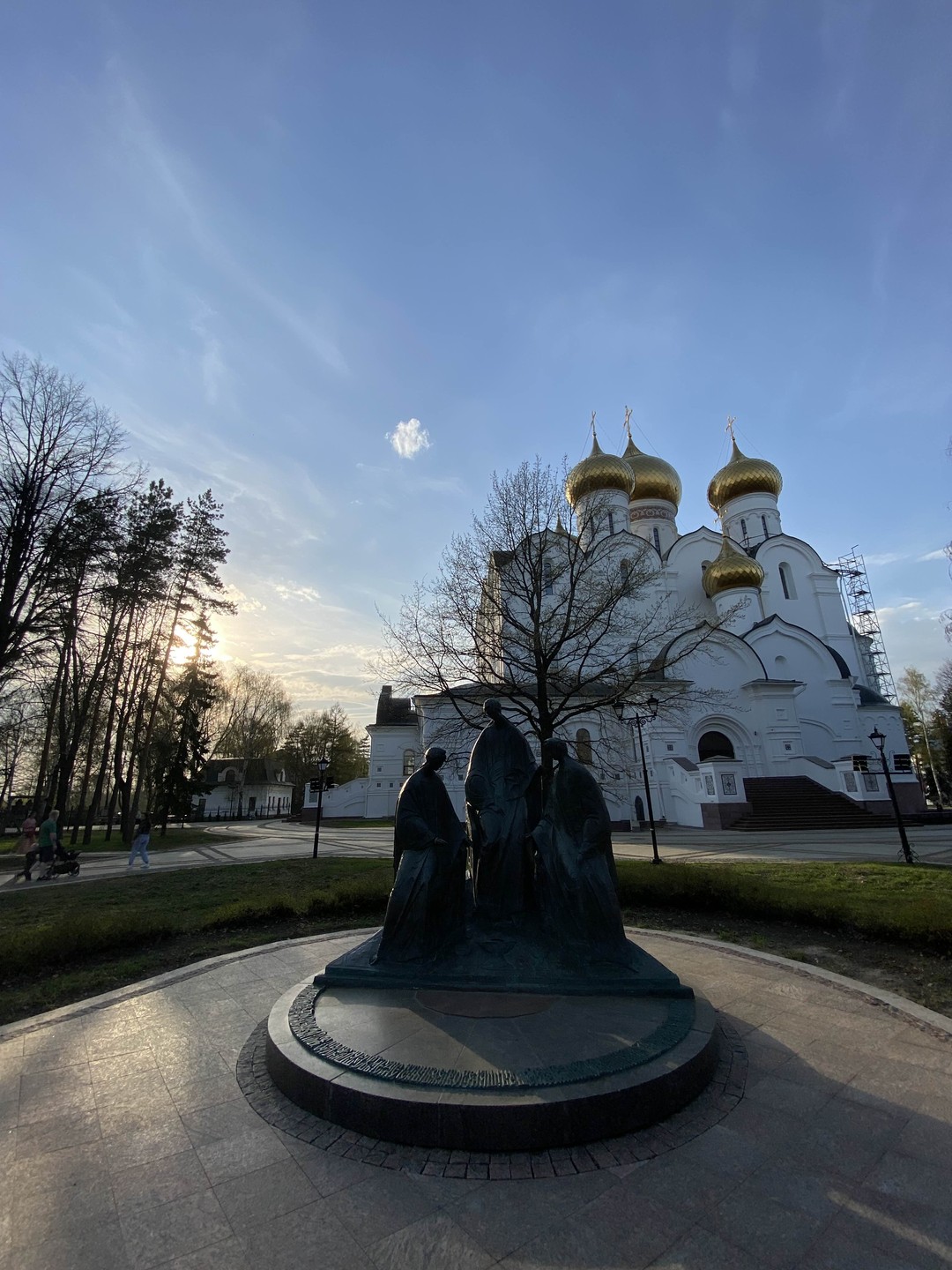Ярославль вдоль и поперёк (в группе) (Марагрита)