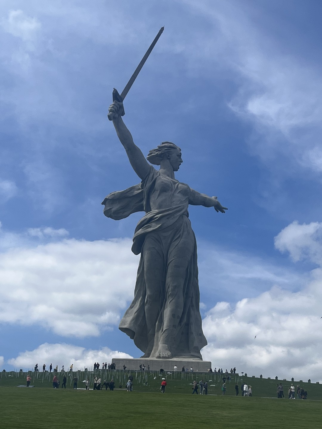 Экскурсия с гидом Алиной очень понравилась. Совершенно ясно - успех экскурсии абсолютно зависит от личности экскурсовода.