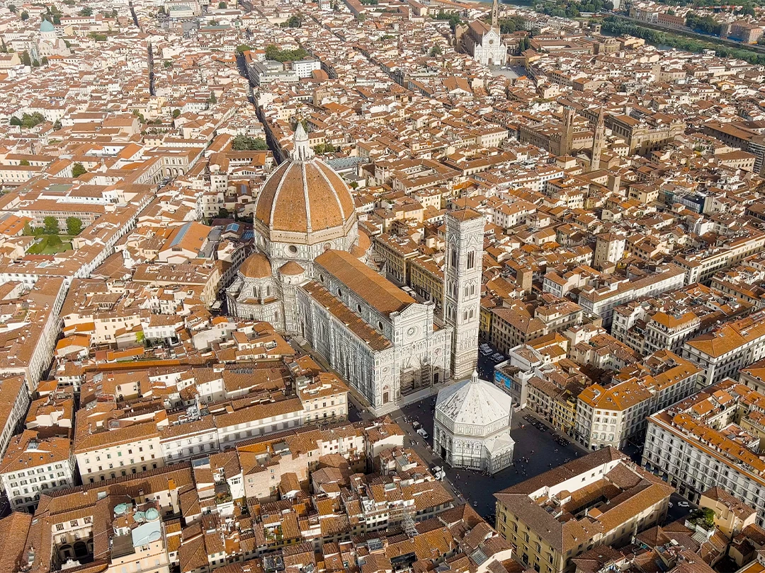 Собор Санта‑Мария‑дель‑Фьоре