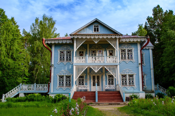 Суздаль, Щелыково и Кинешма