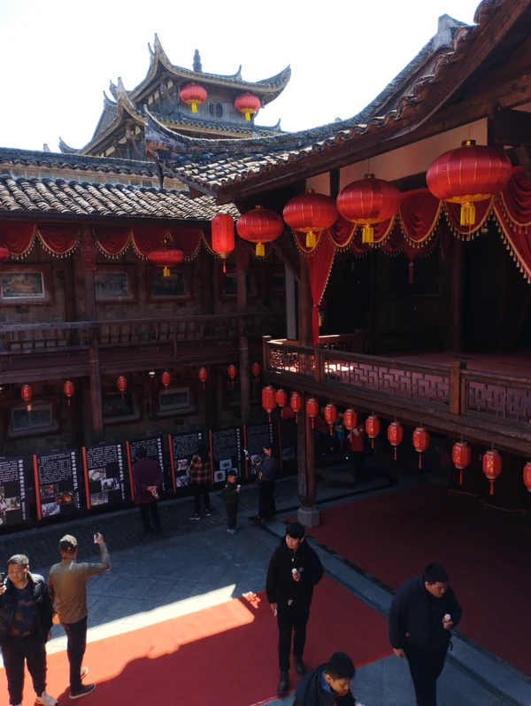 Китайский Новый год в Гуанчжоу