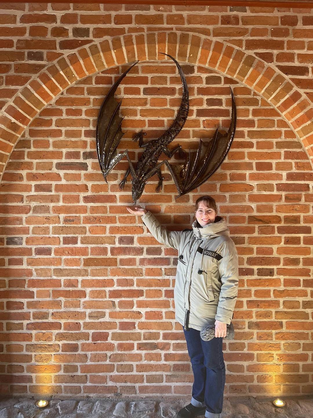 Замки Восточной Пруссии на групповой экскурсии (Анастасия)