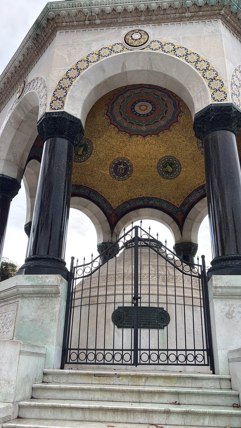 Наша экскурсия прошла прекрасно!