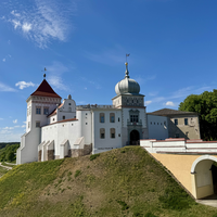 Фото отзыва 1: экскурсия "Гродненский палимпсест: экскурсия с коренным жителем и историком"
