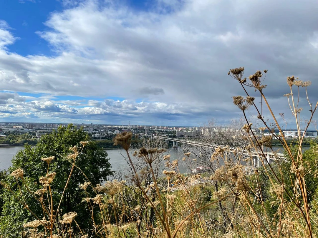 Нижний Новгород - тайник с сокровищами (Наталья)