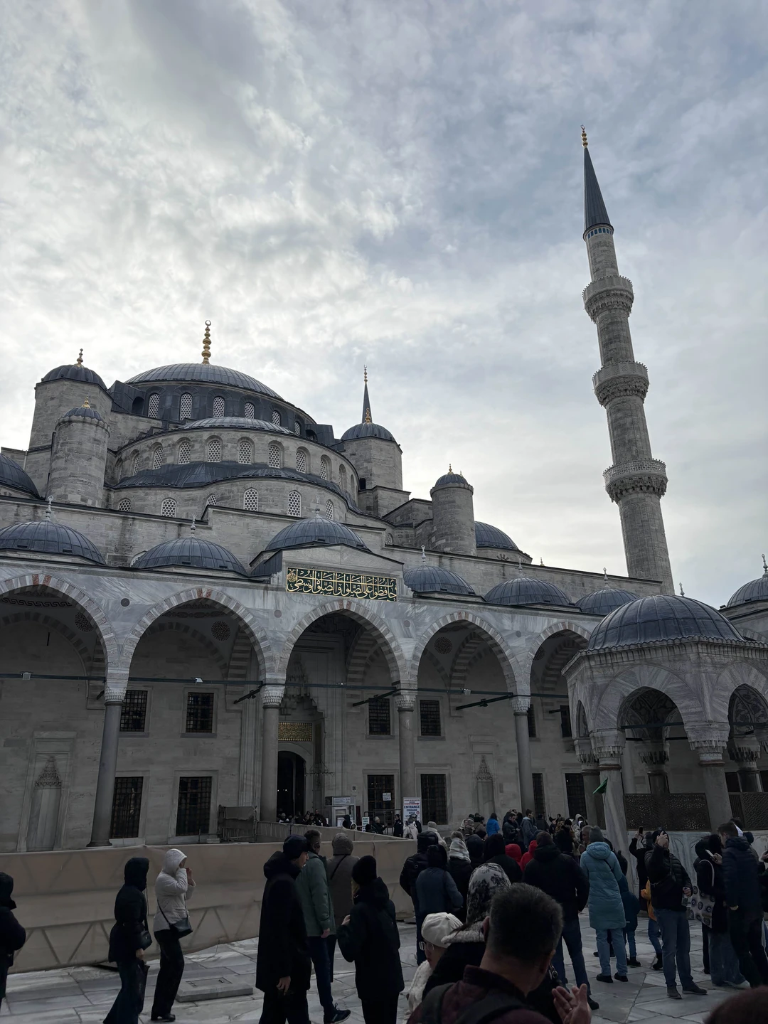 Что посмотреть в Стамбуле за 5 часов (Оксана)