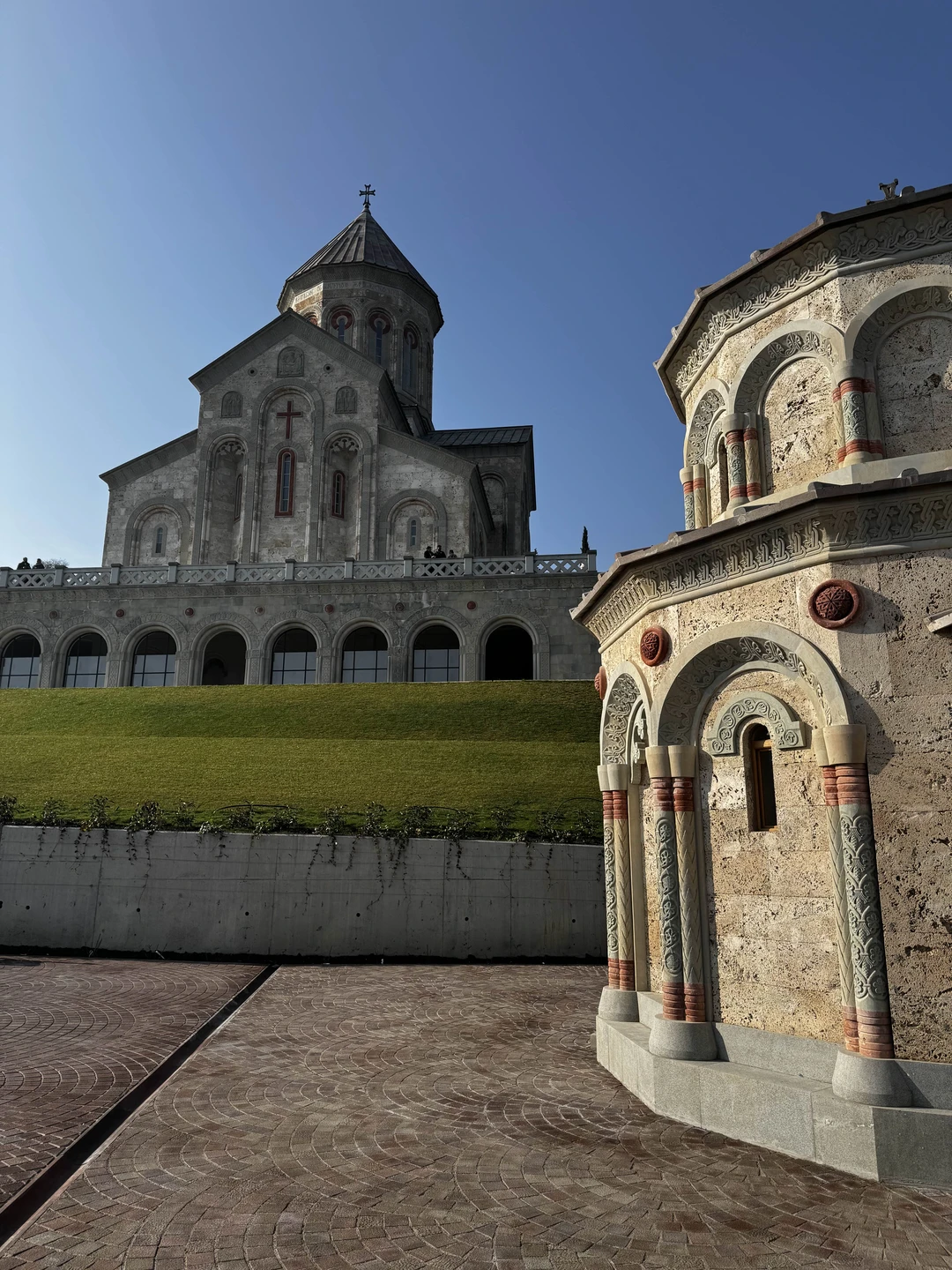 Кахетия покорила не только вкусом вина, но и атмосферой!