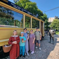 Фото отзыва 1: экскурсия "Экскурсия-аудиоспектакль «Голос Выборга»"