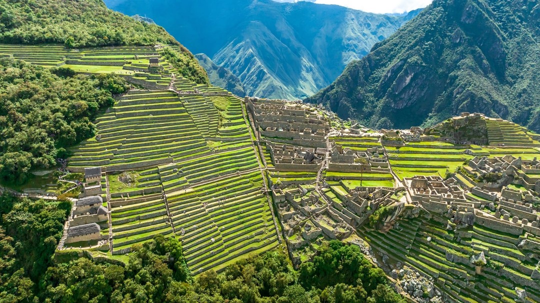 мачу пикчу перу