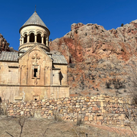 Фото отзыва 1: экскурсия "Арарат, Арени и Нораванк — дороги, пропитанные солнцем"