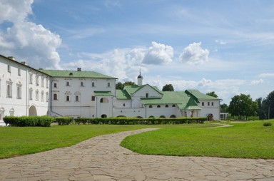 Фото достопримечательности: Архиерейские палаты