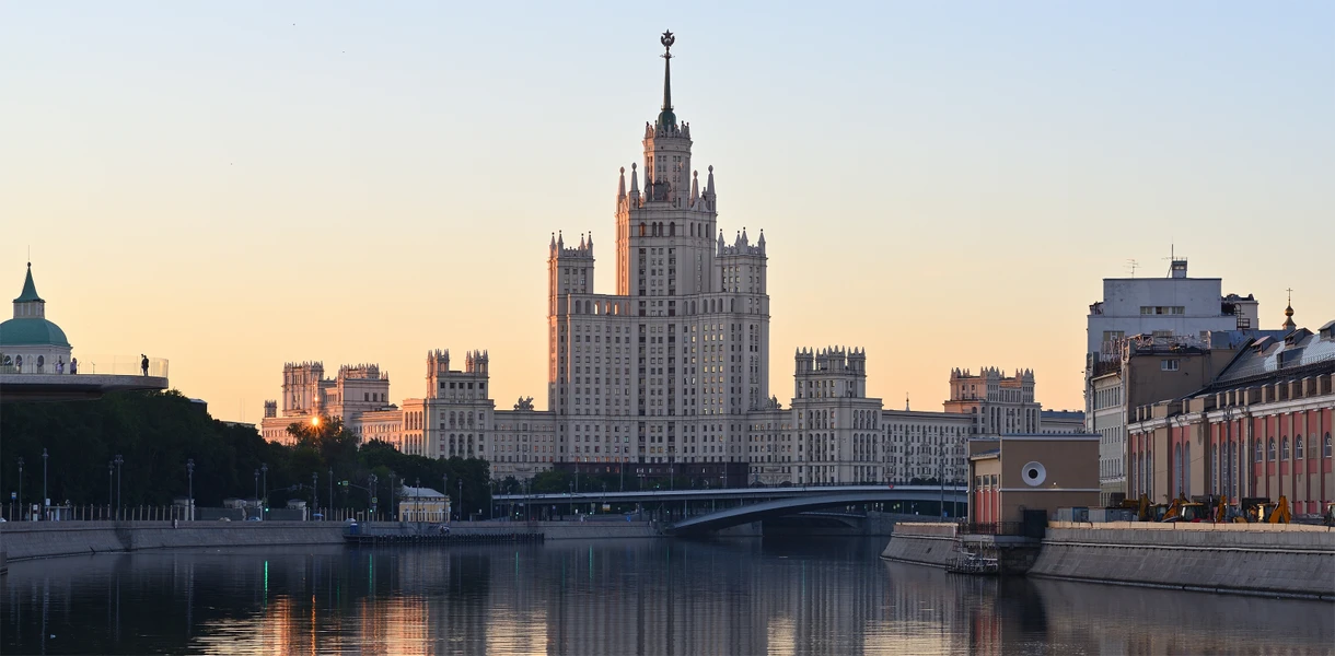 Сталинские высотки: как строились главные символы советской столицы