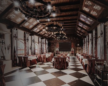 Янтарный и «балтийское золото»