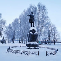Фото отзыва 4: экскурсия "Почувствовать Петрозаводск: особенная пешеходная прогулка"