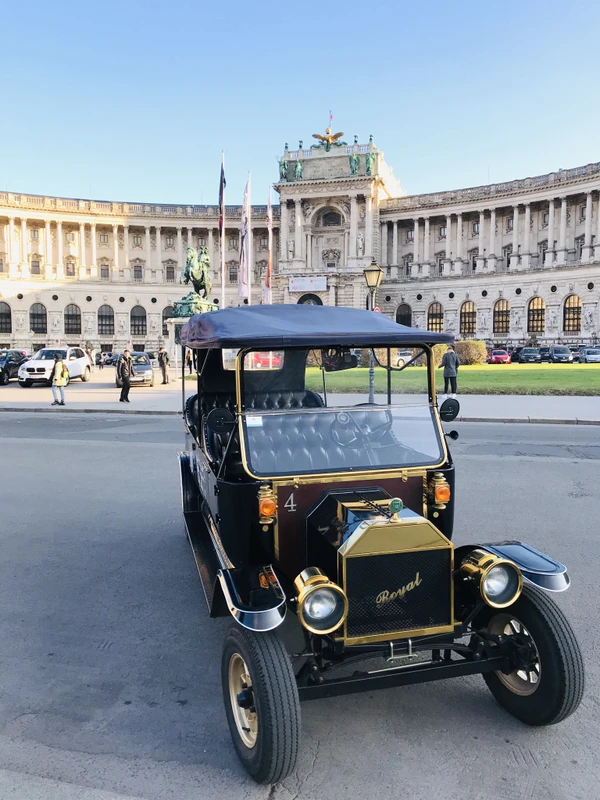 Прага - Вена: экскурсия в имперскую столицу