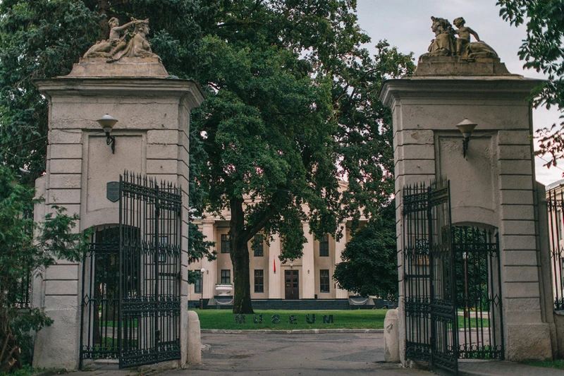 История, архитектура и культура Гродно (из Минска)