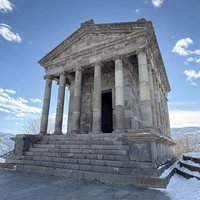 Фото отзыва 3: экскурсия "Озеро Севан, Гарни и Гегард"