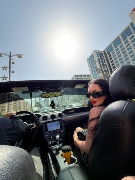 самое яркое впечатление от отпуска с 16 летним сыном - конечно обзорная поездка по Дубай на