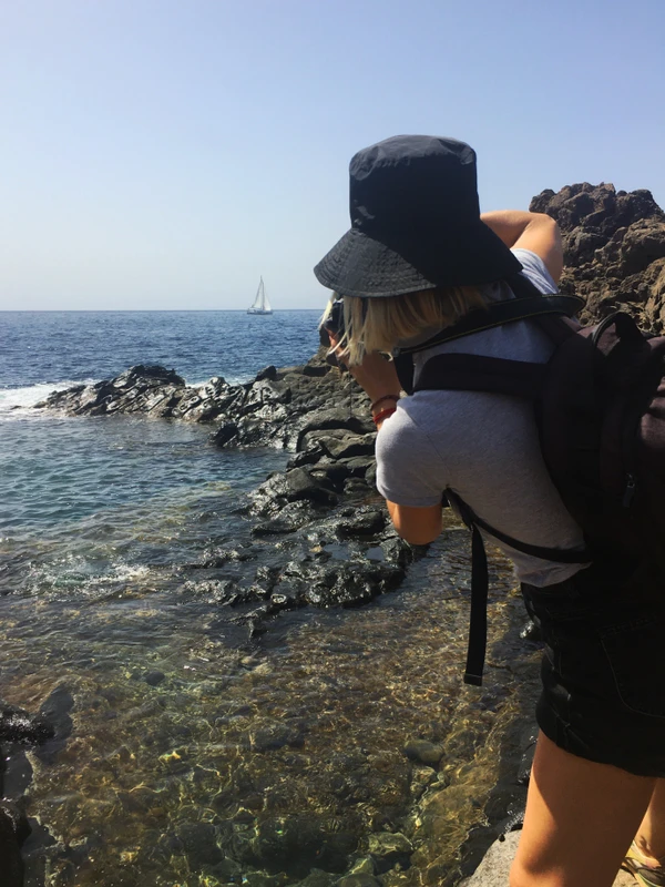 Эко-хайкинг по заповеднику Мальпаис-де-Раска